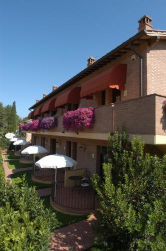 Appartement Casa Lari à San Gimignano Extérieur photo