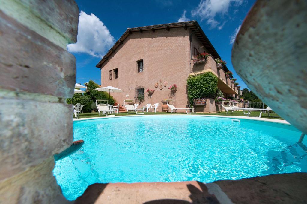 Appartement Casa Lari à San Gimignano Extérieur photo