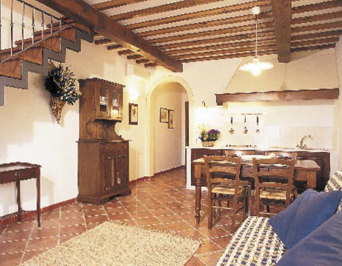 Appartement Casa Lari à San Gimignano Extérieur photo