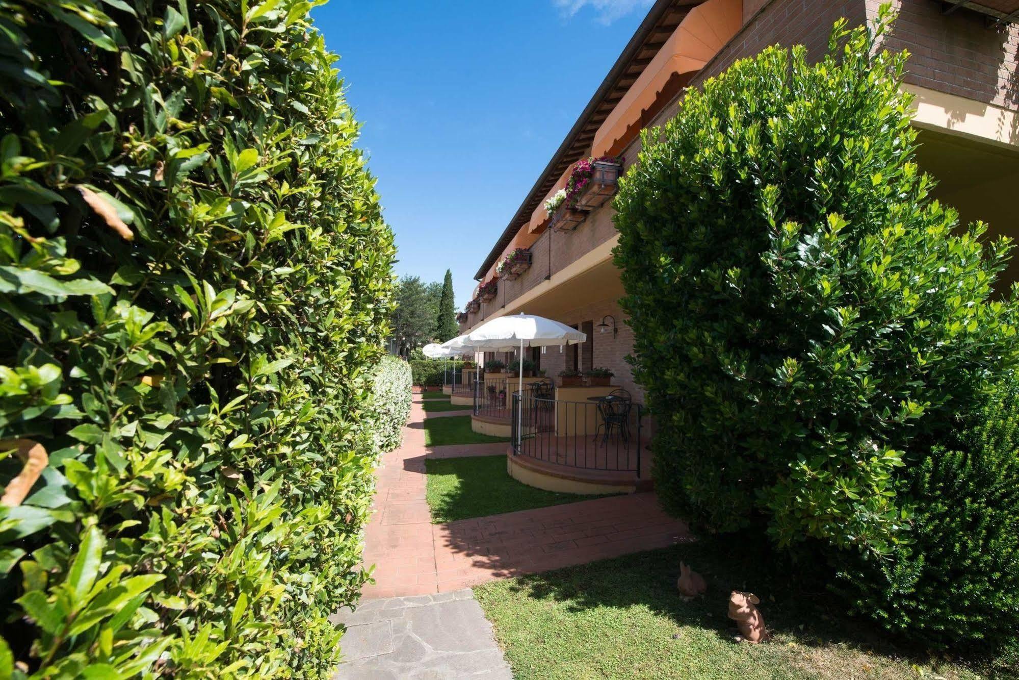 Appartement Casa Lari à San Gimignano Extérieur photo