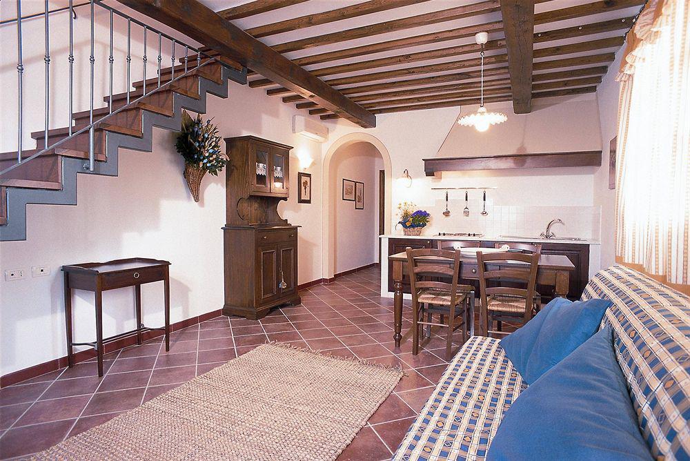 Appartement Casa Lari à San Gimignano Extérieur photo